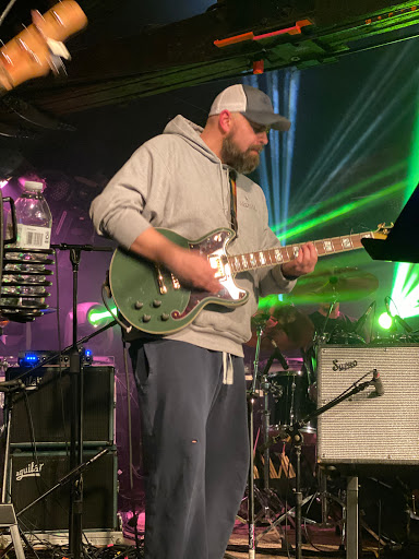 Night Club «The Bluebird», reviews and photos, 216 N Walnut St, Bloomington, IN 47404, USA