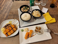 Plats et boissons du Restaurant japonais Japan Thaï à Chevilly-Larue - n°1