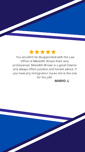 Attorney «Meredith R Brown Law Office», reviews and photos