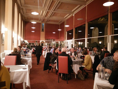 Restaurant L'Orangerie (by Popinns) à Plombières-les-Bains