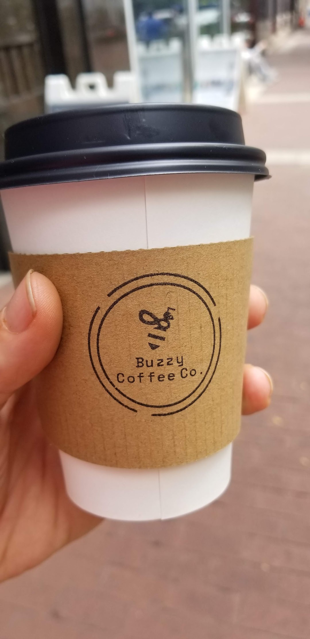 Buzzy Coffee Co.