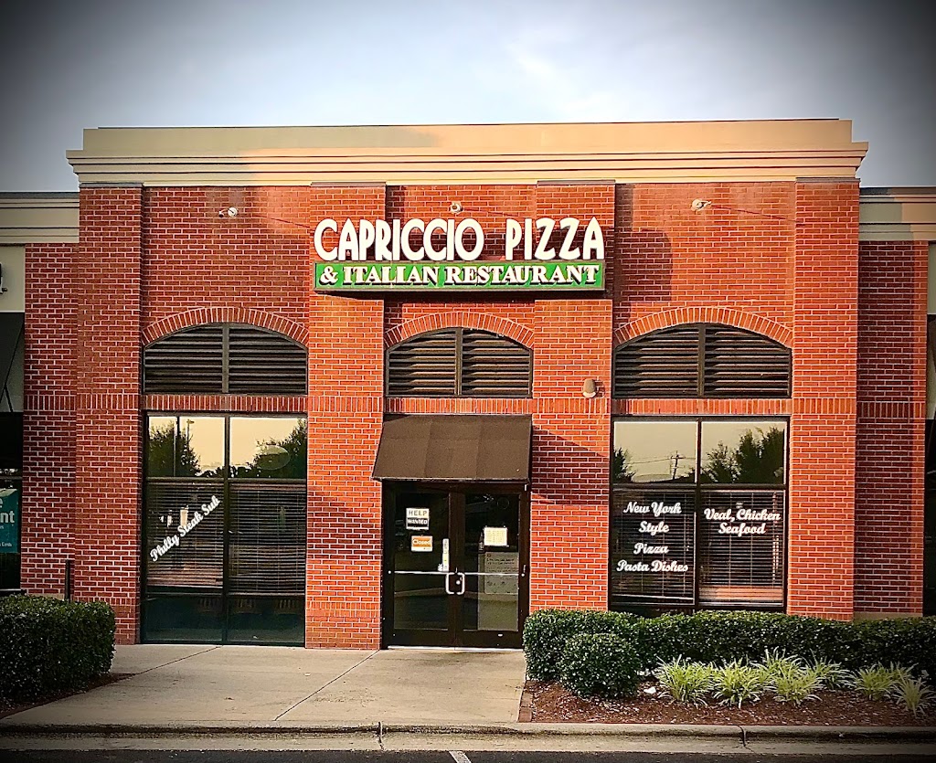 Capriccio Pizza and Italian Restaurant 28215