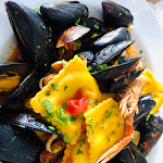 Photo n°2 de l'avis de Francesco._ fait le 17/09/2020 à 00:15 sur le  Ristorante La Perla del Mare VG Varlaro à Roseto Capo Spulico