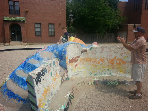 Park «Elmside Circle Park», reviews and photos, 500 Elmside Blvd, Madison, WI 53704, USA