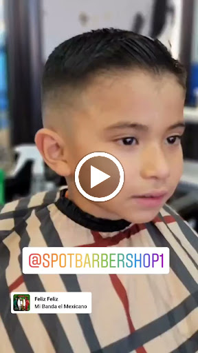 Barber Shop «The Spot Barber Shop & Beauty Salon», reviews and photos, 12935 Rosecrans Ave, Norwalk, CA 90650, USA