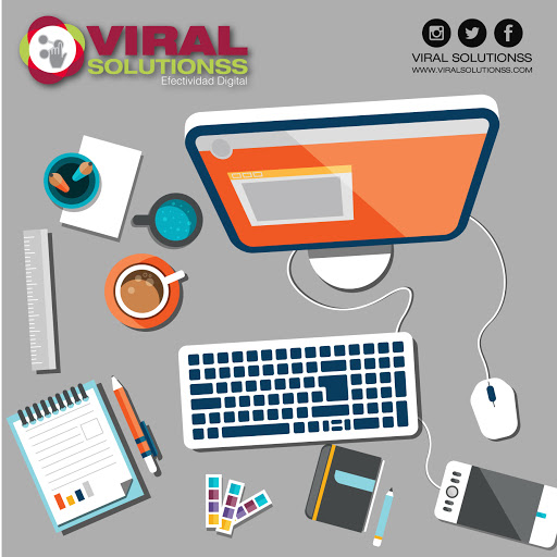 Viralsolutionss Agencia de Marketing digital