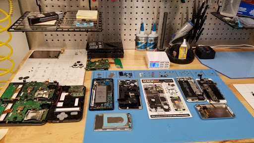 Mobile Phone Repair Shop «Wireless Rx - Polaris», reviews and photos, 2156 Polaris Pkwy, Columbus, OH 43240, USA