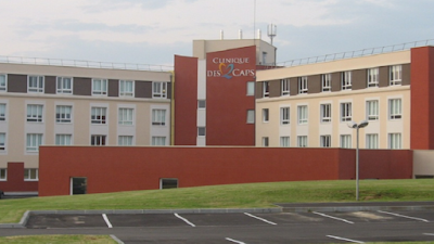 Clinique des 2 Caps à Coquelles