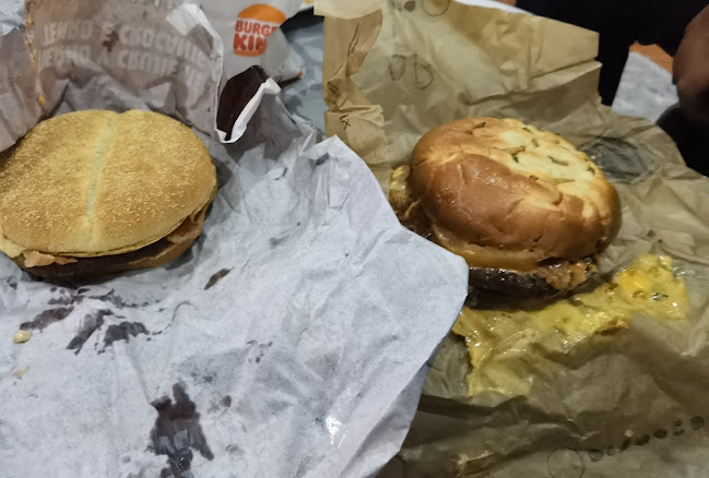 Avaliações doBurger King Amarante em Amarante - Restaurante