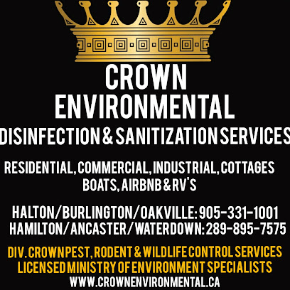 Crown Environmental Services Canada