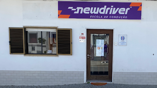 Escola de Condução Newdriver em Reguengos de Monsaraz