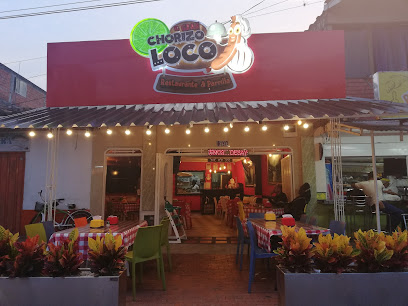 Restaurante Chorizo Loco - 427, La Paila, Valle del Cauca, Colombia
