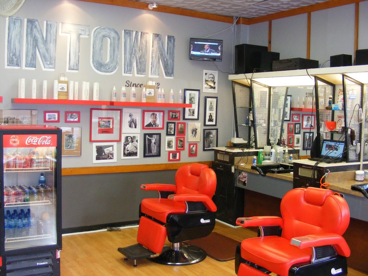 Classic Intown Barbershop & MEN Spa