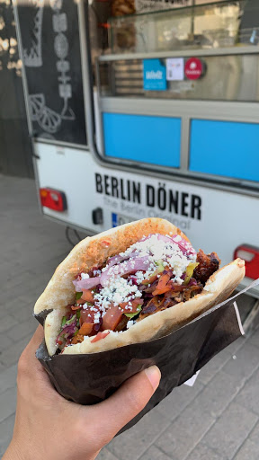 Berlin Döner Kebab Helsinki
