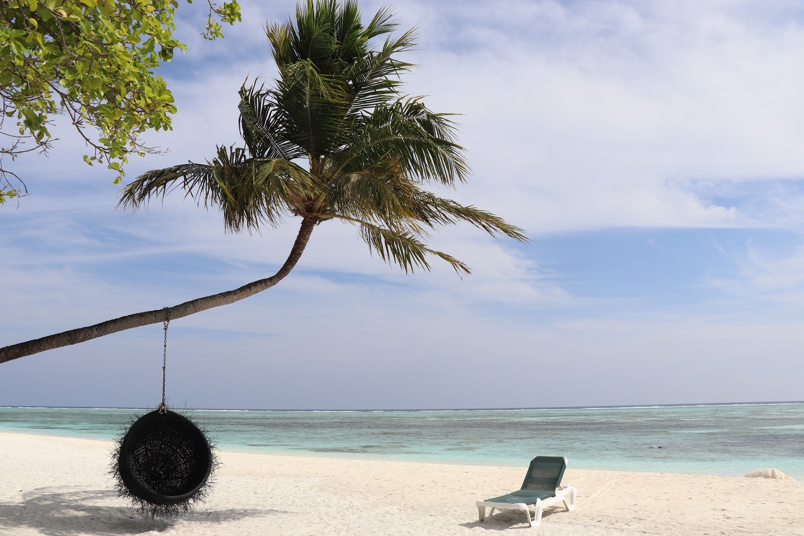 Foto von Meeru Island Resort und die siedlung