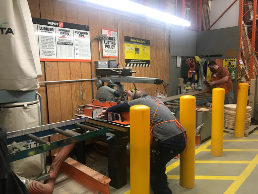 Home Improvement Store «The Home Depot», reviews and photos, 280 N Main St, Rochester, NH 03867, USA