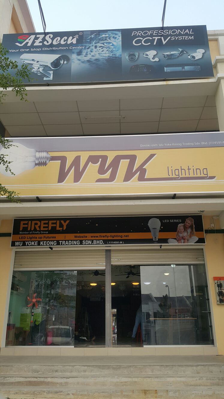 Wyk Lighting & Electric