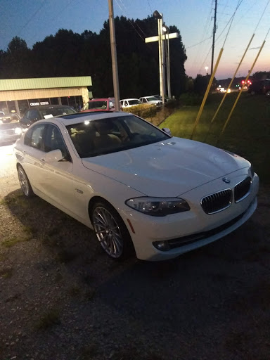 Used Car Dealer «CROSS AUTOMOTIVE», reviews and photos, 1113 Bankhead Hwy, Carrollton, GA 30117, USA