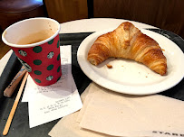 Café du Restaurant servant le petit-déjeuner Starbucks à Paris - n°14