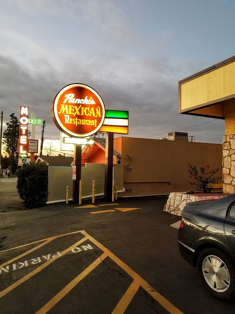 Pancho's Mexican Food 90804