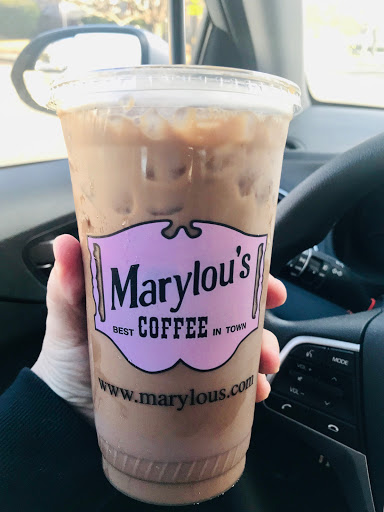Coffee Shop «Marylou’s Coffee», reviews and photos, 25 Cleveland Ave, Braintree, MA 02184, USA