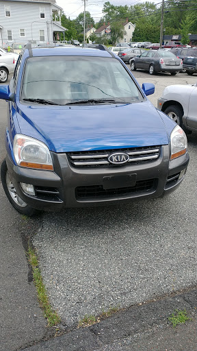 Used Car Dealer «The Car Place», reviews and photos, 115 Main St, Somers, CT 06071, USA