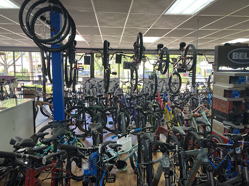 Bicycle Store «Hillsboro Bicycle Center», reviews and photos, 3330 W Hillsboro Blvd, Deerfield Beach, FL 33442, USA