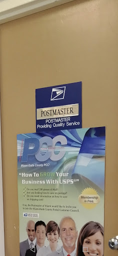 Post Office «United States Postal Service», reviews and photos, 739 Washington Ave, Homestead, FL 33030, USA
