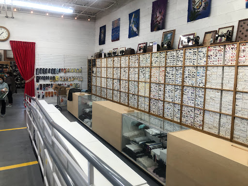 Fabric Store «G Street Fabrics», reviews and photos, 12220 Wilkins Ave, Rockville, MD 20852, USA