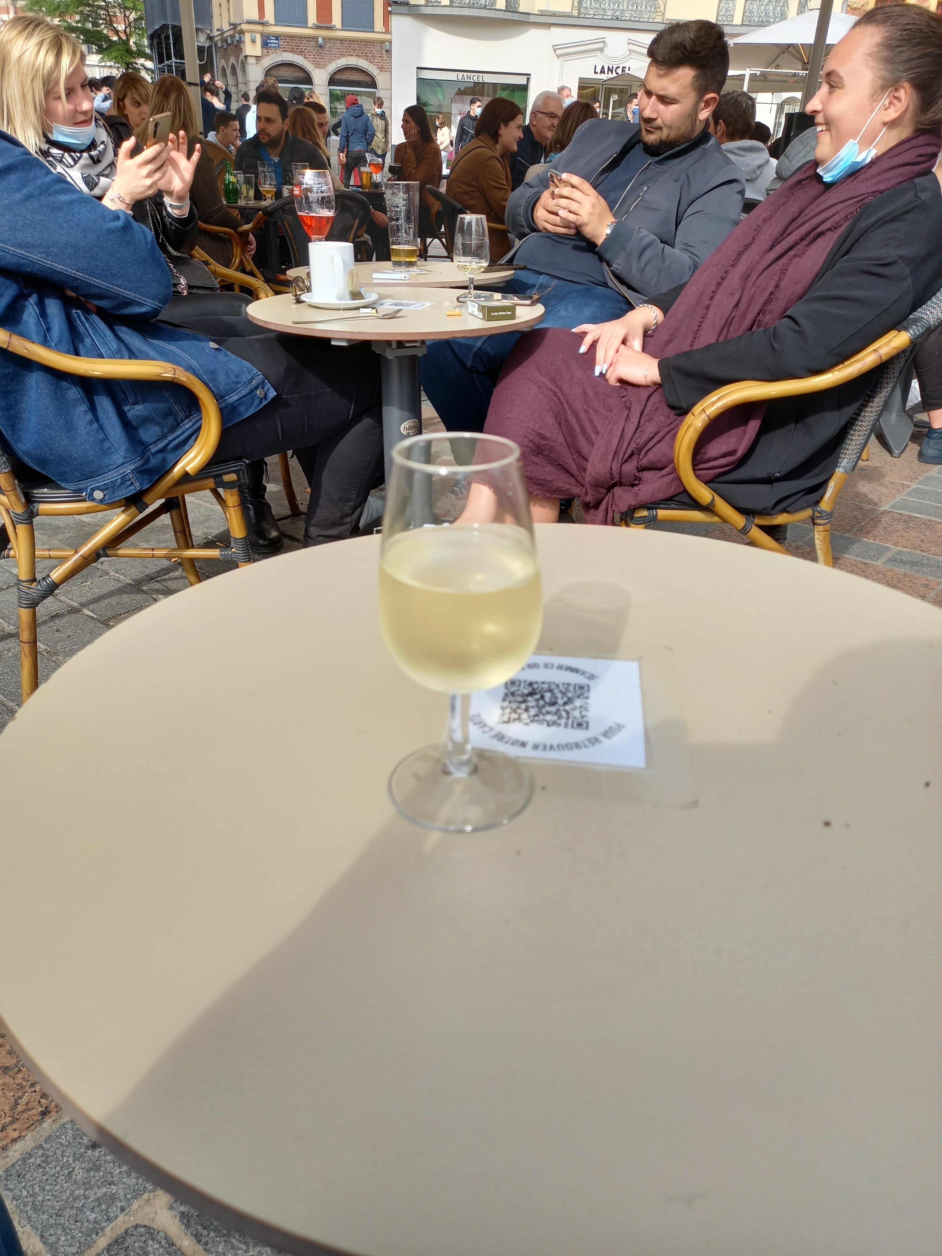 Photo n° 1 de l'avis de Carlo.a fait le 12/09/2020 à 17:36