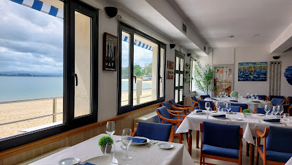 Restaurante Balneario la Magdalena - C. la Horadada, 10, 39005 Santander, Cantabria, Spain