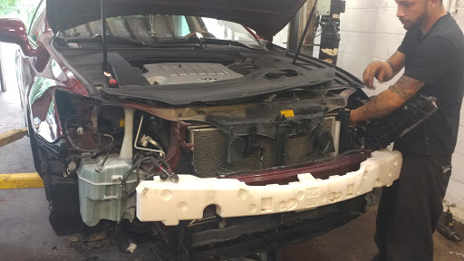 Auto Repair Shop «L&t Auto Repair», reviews and photos, 475 Chili Ave, Rochester, NY 14611, USA