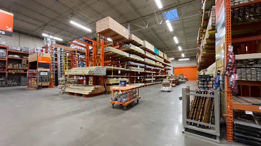 Home Improvement Store «The Home Depot», reviews and photos, 12610 Chenal Pkwy, Little Rock, AR 72211, USA