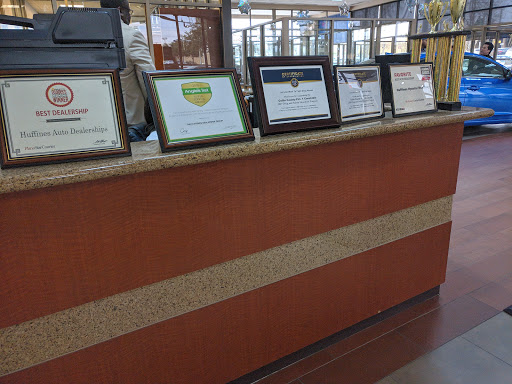 Hyundai Dealer «Huffines Hyundai McKinney», reviews and photos, 1301 N Central Expy, McKinney, TX 75070, USA