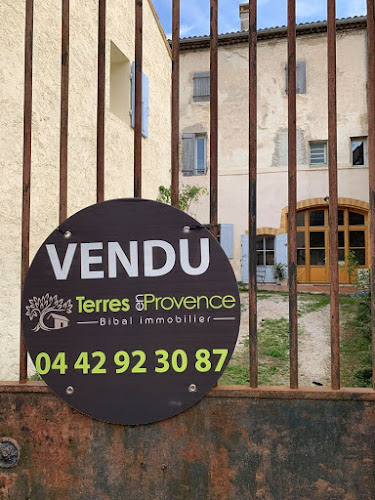 Agence immobilière Terres en Provence - Bibal Immobilier Lambesc