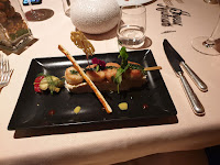 Foie gras du Restaurant français Auberge Belle-Vue à Wentzwiller - n°1