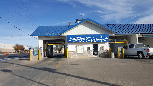 Soapy Springs Car Wash en Clovis