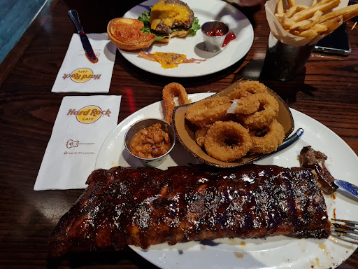 Restaurant «Hard Rock Cafe», reviews and photos, 3771 S Las Vegas Blvd #120, Las Vegas, NV 89109, USA