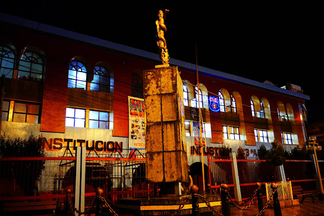 Institución Educativa Industrial N°3 "Antenor Rizo Patrón Lequérica"