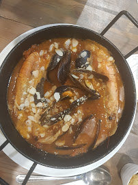 Produits de la mer du Restaurant français Seven Street Kfé à Argelès-sur-Mer - n°10