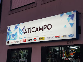 Maticampo - Comércio De Materiais De Construçao, Lda.