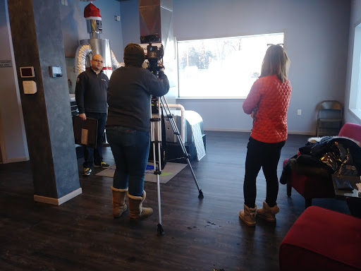 HVAC Contractor «K Komfort, Inc.», reviews and photos, 3950 N Holton St, Milwaukee, WI 53212, USA