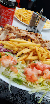 Kebab du Restaurant turc Délices d'Anatolie à Palaiseau - n°4