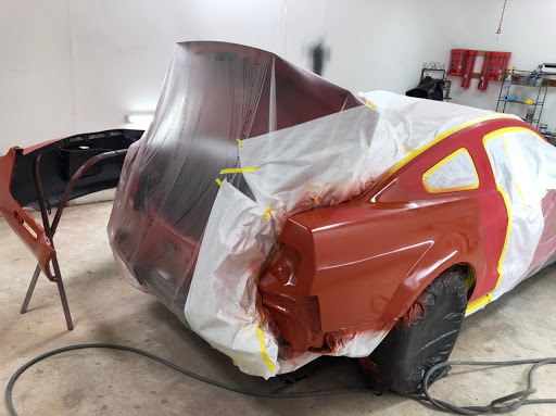 Transmission Shop «L A Automotive», reviews and photos, 2581 W Dennis Dr, Gainesville, GA 30507, USA