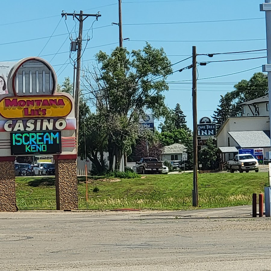 Montana Lil's Casino