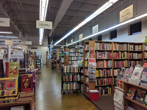 Book Store «Half Price Books», reviews and photos, 3221 Preston Rd, Frisco, TX 75034, USA