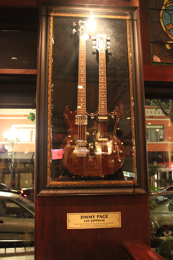 American Restaurant «Hard Rock Cafe», reviews and photos, 801 Fourth Ave, San Diego, CA 92101, USA