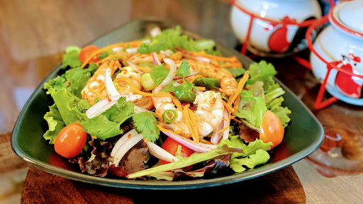 Eggplants Thai Cuisine image