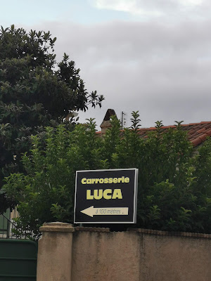 Carrosserie Luca à Marseille