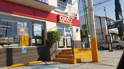 OXXO Quintas del Marqués, Querétaro